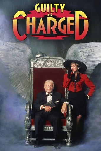 Guilty As Charged Poster of Guilty As Charged