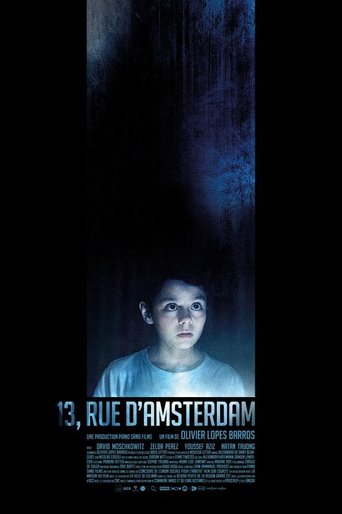 13, rue d'Amsterdam Poster of 13, rue d'Amsterdam