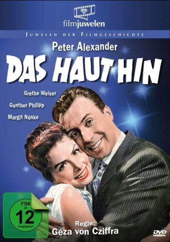 Das haut hin Poster of Das haut hin