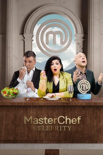 MasterChef Celebrity Poster of MasterChef Celebrity