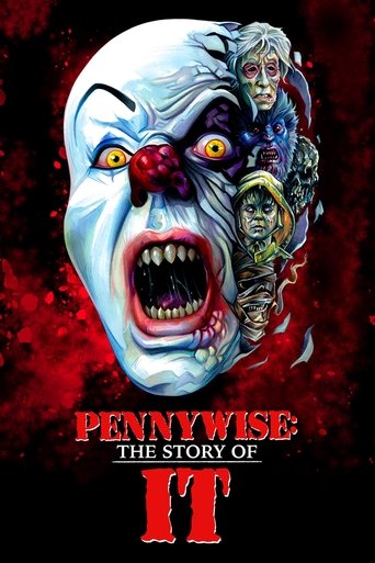 Pennywise: The Story of ‘It’ Poster of Pennywise: The Story of ‘It’