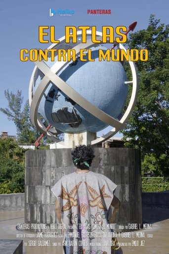 El Atlas contra el mundo Poster of El Atlas contra el mundo