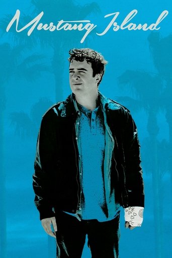 Mustang Island Poster of Mustang Island
