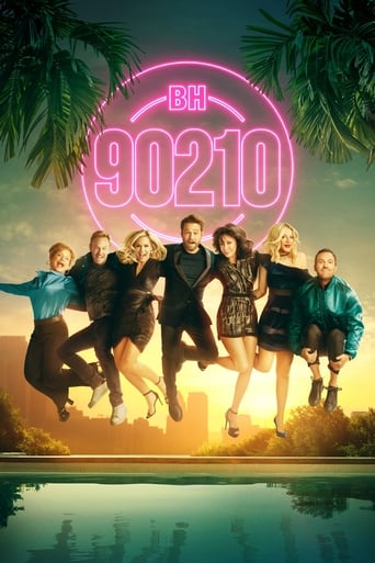 BH90210 Poster of BH90210