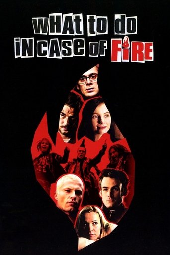 What to Do in Case of Fire? Poster of What to Do in Case of Fire?