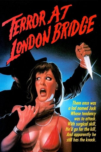 Terror at London Bridge Poster of Terror at London Bridge