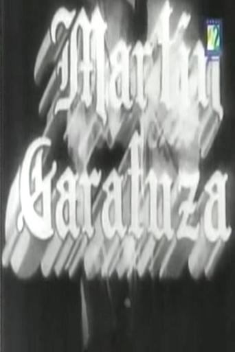 Martín Garatuza Poster of Martín Garatuza