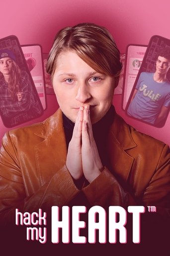 Hack My Heart Poster of Hack My Heart