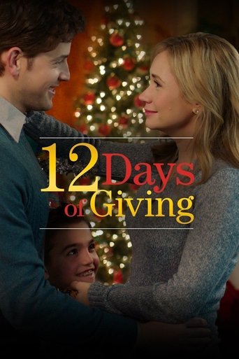 12 Days of Giving Poster of 12 Days of Giving