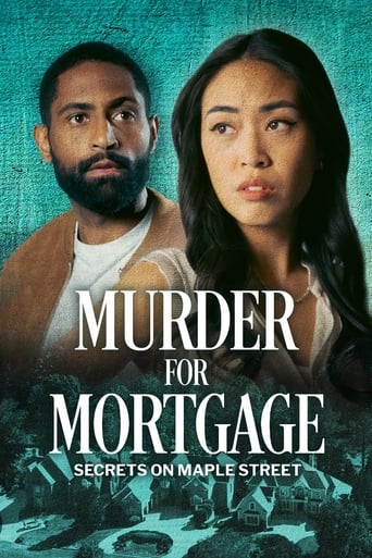Murder for Mortgage: Secrets on Maple Street Poster of Murder for Mortgage: Secrets on Maple Street