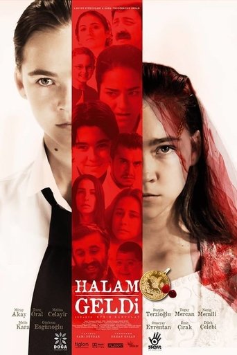 Halam Geldi Poster of Halam Geldi