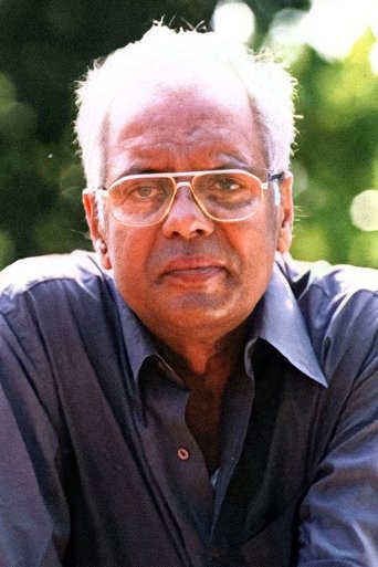 Oduvil Unnikrishnan Portrait of Oduvil Unnikrishnan