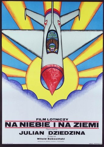 On the Earth and in the Sky Poster of On the Earth and in the Sky
