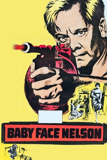 Baby Face Nelson Poster of Baby Face Nelson