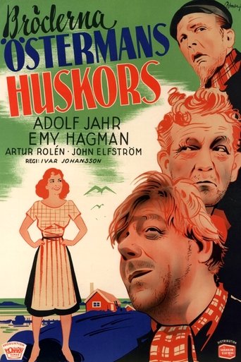 Bröderna Östermans huskors Poster of Bröderna Östermans huskors