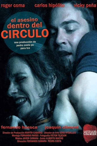 El asesino dentro del círculo Poster of El asesino dentro del círculo