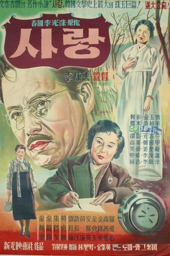 Love Poster of Love