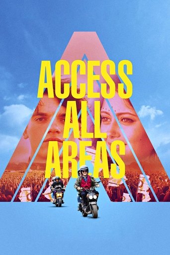 Access All Areas Poster of Access All Areas