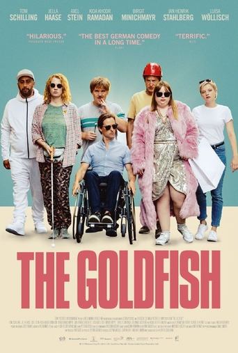 The Goldfish Poster of The Goldfish