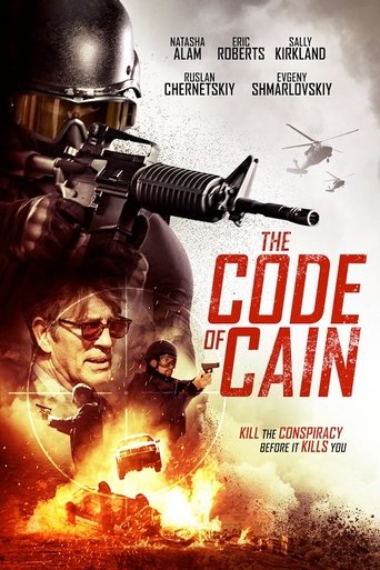 The Code of Cain Poster of The Code of Cain