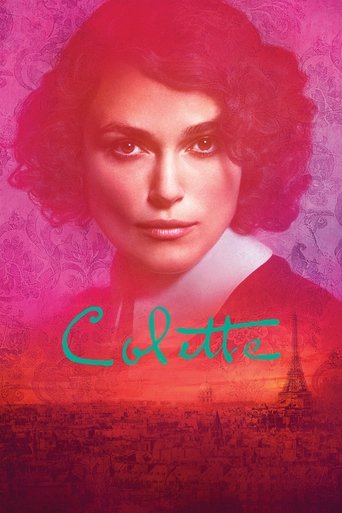Colette Poster of Colette