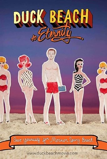 Duck Beach to Eternity Poster of Duck Beach to Eternity