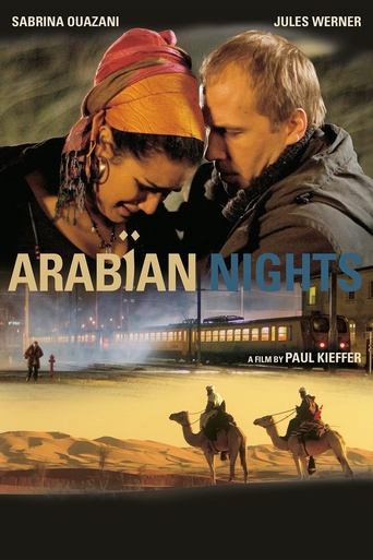 Arabian Nights Poster of Arabian Nights