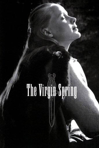 The Virgin Spring Poster of The Virgin Spring