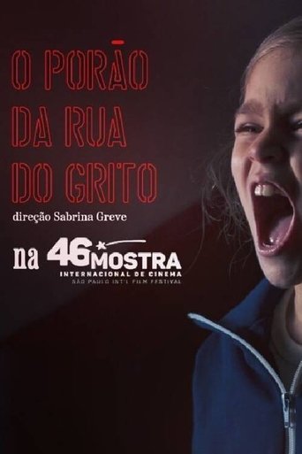 O Porão da Rua do Grito Poster of O Porão da Rua do Grito