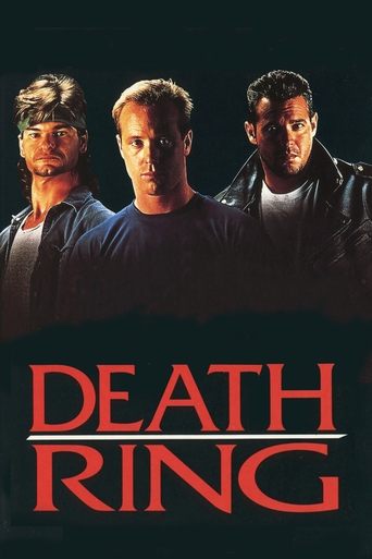 Death Ring Poster of Death Ring