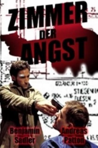Zimmer der Angst Poster of Zimmer der Angst