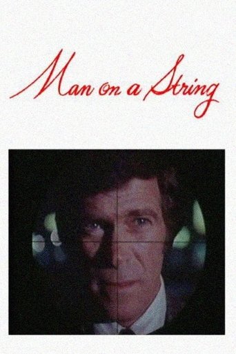 Man On A String Poster of Man On A String