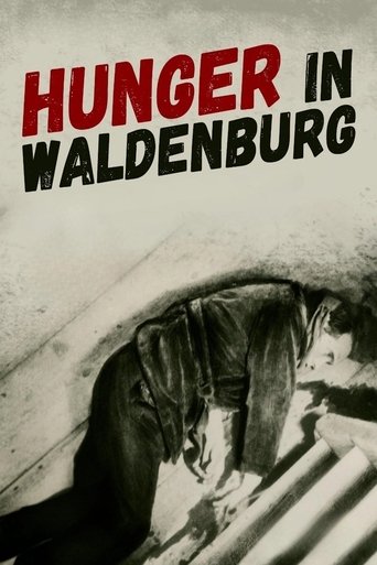 Hunger in Waldenburg Poster of Hunger in Waldenburg