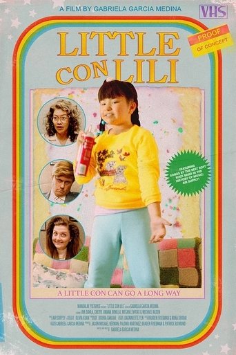 Little Con Lili Poster of Little Con Lili