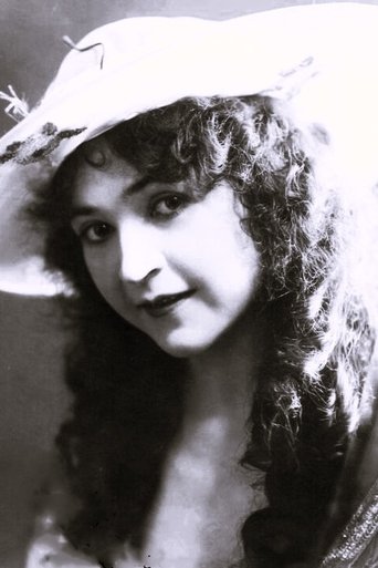 Gertrude Robinson Portrait of Gertrude Robinson