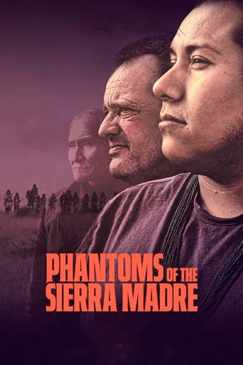 Phantoms of the Sierra Madre Poster of Phantoms of the Sierra Madre