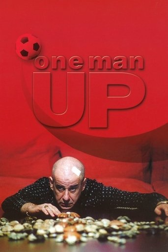 One Man Up Poster of One Man Up