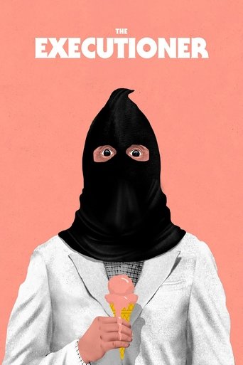 The Executioner Poster of The Executioner