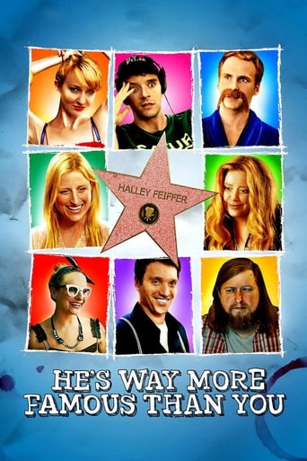 He's Way More Famous Than You Poster of He's Way More Famous Than You