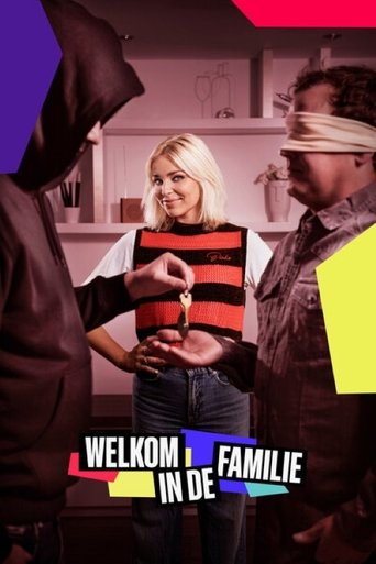 Welkom in de Familie Poster of Welkom in de Familie
