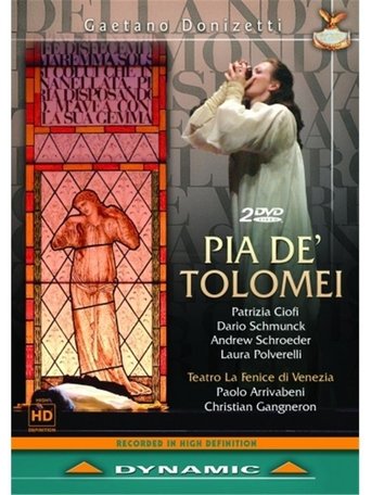 Pia de' Tolomei Poster of Pia de' Tolomei