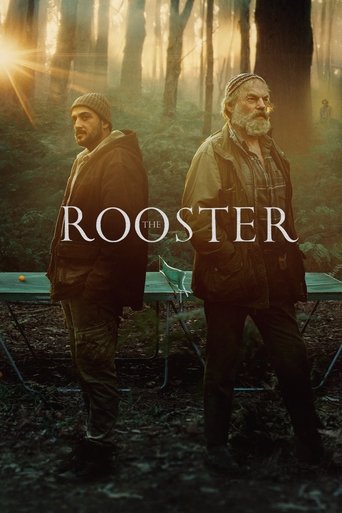 The Rooster Poster of The Rooster