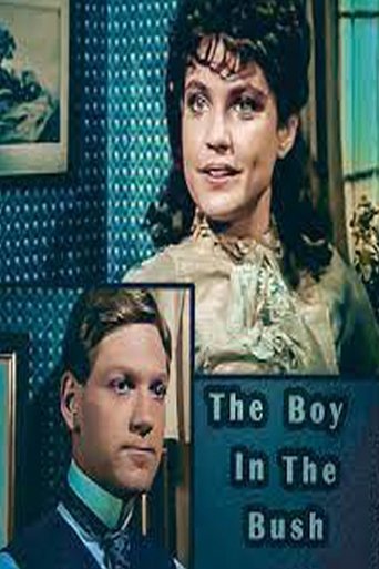 The Boy in the Bush Poster of The Boy in the Bush