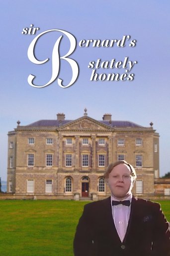 Sir Bernard's Stately Homes Poster of Sir Bernard's Stately Homes