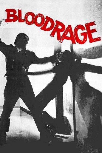 Bloodrage Poster of Bloodrage