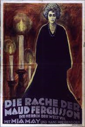 The Mistress of the World, Part VIII: The Revenge of Maud Fergusson Poster of The Mistress of the World, Part VIII: The Revenge of Maud Fergusson