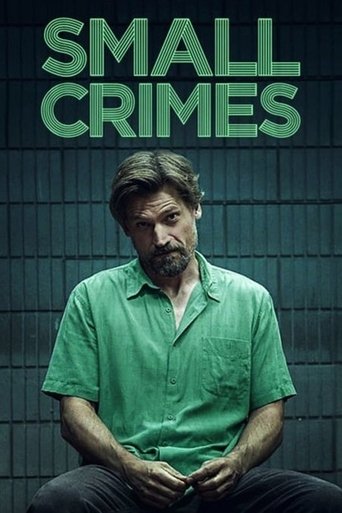 Small Crimes Poster of Small Crimes