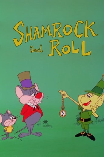Shamrock and Roll Poster of Shamrock and Roll