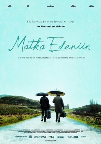 A Journey to Eden Poster of A Journey to Eden