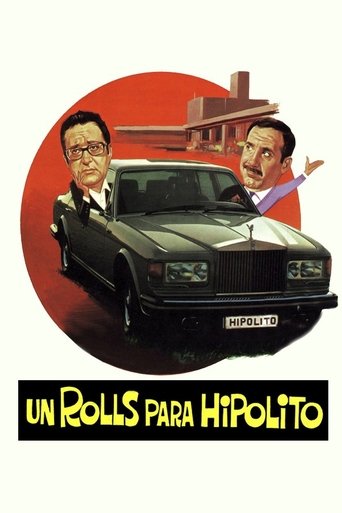 Un rolls para Hipólito Poster of Un rolls para Hipólito